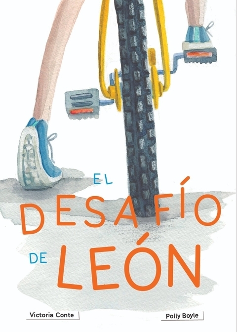 EL DESAFÍO DE LEÓN - VICTORIA CONTE / POLLY BOYLE - PERINOLA