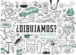 ¿Dibujamos? - Julia Friese - Akal