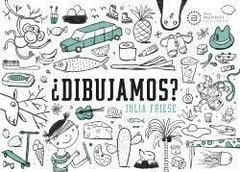 ¿Dibujamos? - Julia Friese - Akal