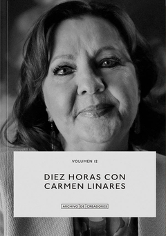 DIEZ HORAS CON CARMEN LINARES - CARMEN LINARES - LA FABRICA