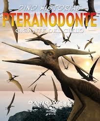 PTERANODONTE - DAVID WEST - OCEANO TRAVESIA