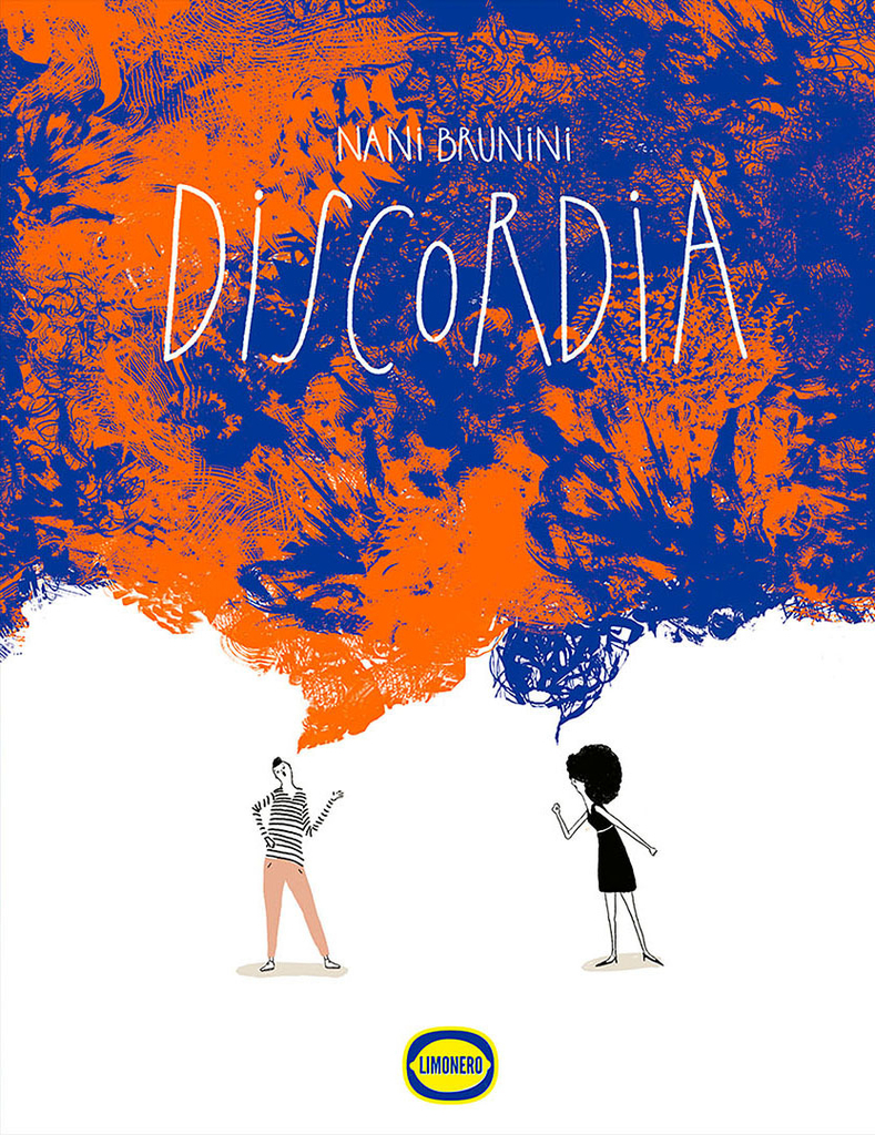 Discordia - Nani Brunini - Limonero