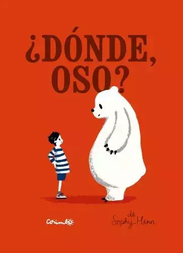 DONDE OSO - SOPHY HENN - OCEANO