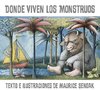 Donde viven los monstruos - Maurice Sendak - Kalandraka