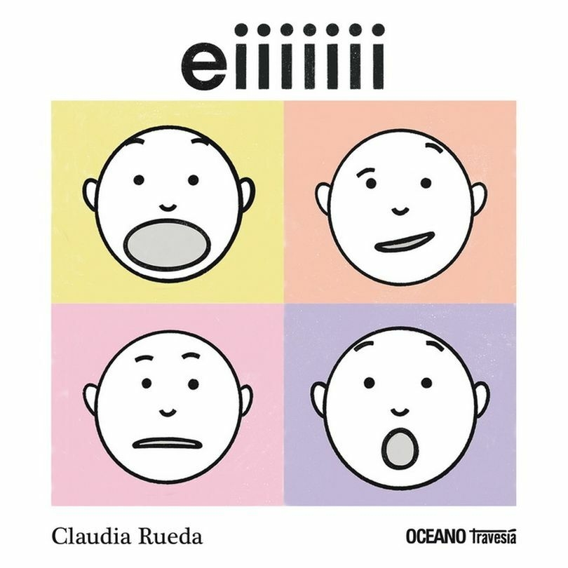 EIIIIIII - CLAUDIA RUEDA - OCEANO TRAVESÍA