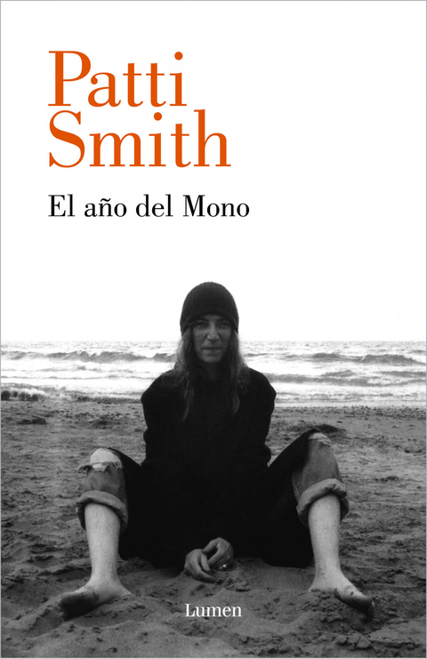 EL AÑO DEL MONO - PATTI SMITH - LUMEN