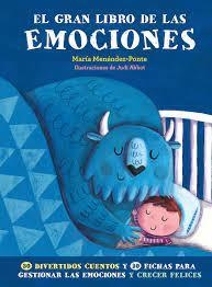 EL GRAN LIBRO DE LAS EMOCIONES - MARÍA MENÉNDEZ-PONTE - DUOMO