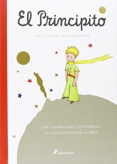 El principito /Pop Up - Antoine de Saint-Exupéry - Salamandra