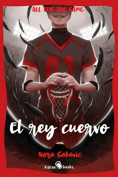 EL REY CUERVO - NORA SAKAVIC - KAKAO BOOKS