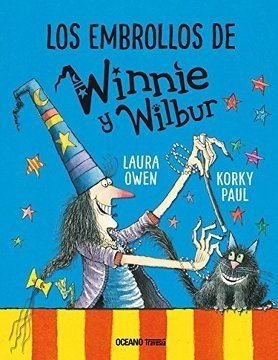 Los embrollos de Winnie y Wilbur - Laura Owen/Korky Paul - OCEANO TRAVESIA