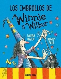 Los embrollos de Winnie y Wilbur - Laura Owen/Korky Paul - OCEANO TRAVESIA