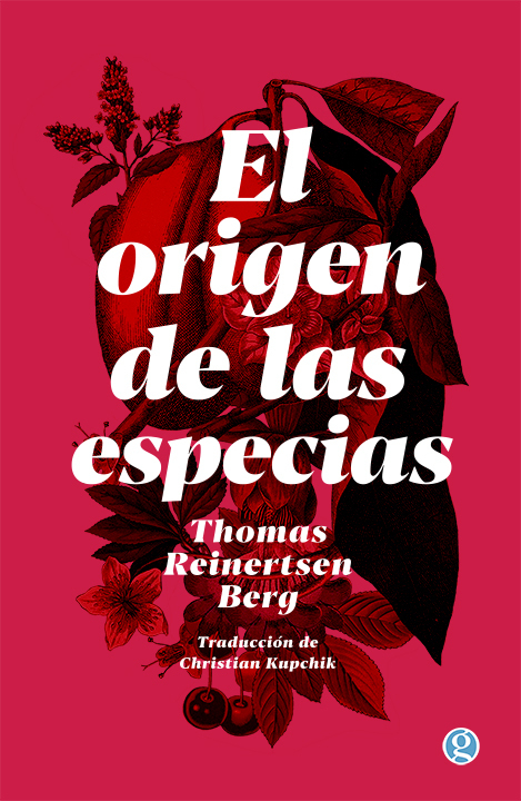 EL ORIGEN DE LAS ESPECIAS - THOMAS REINERTSEN BERG - GODOT