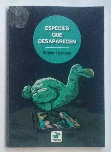 ESPECIES QUE DESAPARECEN - WALTER LEZCANO - CONEJOS