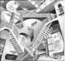 EL ESPEJO MÁGICO - M. C. ESCHER - TASCHEN - comprar online