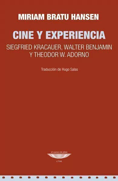 CINE Y EXPERIENCIA - AA.VV. - El cuenco de plata