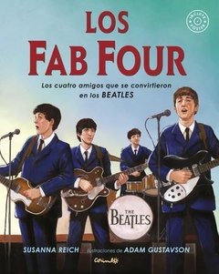 LOS FAB FOUR - SUSANNA REICH - Corimbo