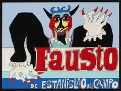 Fausto (el Fausto criollo) - Estanislao del Campo y Benicio Nuñez - Fundación ALON