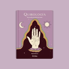 QUIROLOGÍA - ANGIE SOLELUNA - FERA