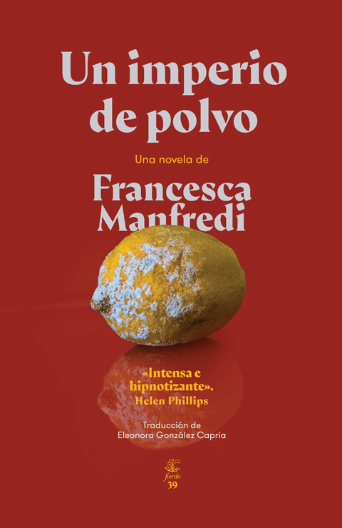 UN IMPERIO DE POLVO - FRANCESCA MANFREDI - FIORDO