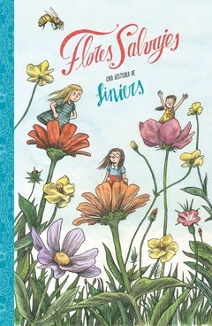 FLORES SALVAJES - LINIERS - EDITORIAL COMUN