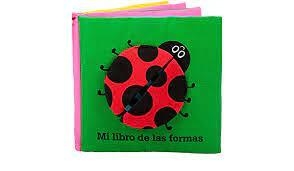 MI LIBRO DE LAS FORMAS - AA. VV. - COMBEL