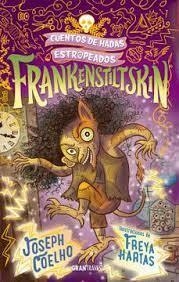 FRANKENSTILTSKIN - JOSEPH COELHO - OCEANO GRAN TRAVESÍA