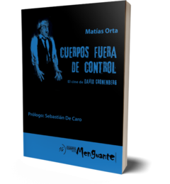 CUERPOS FUERA DE CONTROL - MATÍAS ORTA - CUARTO MENGUANTE