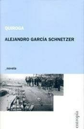 QUIROGA - ALEJANDRO GARCÍA SCHNETZER - ENTROPIA