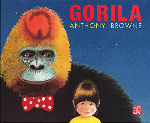 GORILA - ANTHONY BROWNE - FCE