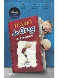 EL DIARIO DE GREG 1 UN RENACUAJO - JEFF KINNEY - RBA