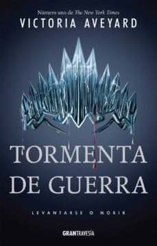 TORMENTA DE GUERRA - VICTORIA AVEYARD - OCEANO GRAN TRAVESIA