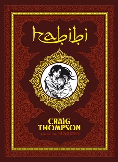 Habibi - Craig Thompson - Astiberri