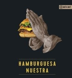 HAMBURGUESA NUESTRA - AA. VV. - AKAL