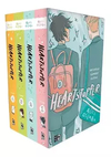 HEARTSTOPPER PACK VOL. 1 AL 4 (CON ESTUCHE + BOLSA) - ALICE OSEMAN - V&R - comprar online