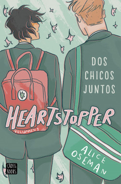 HEARTSTOPPER 1 - ALICE OSEMAN - VR