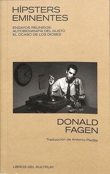 Hípsters Eminentes - Donald Fagen - KULTRUM