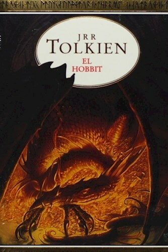 HOBBIT (BOLSILLO) - J.R.R. TOLKIEN - MINOTAURO