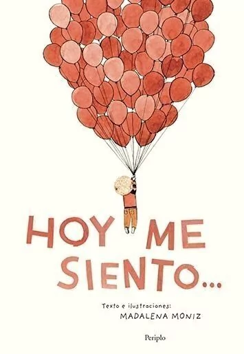 Hoy me siento - Madalena Moniz - Periplo