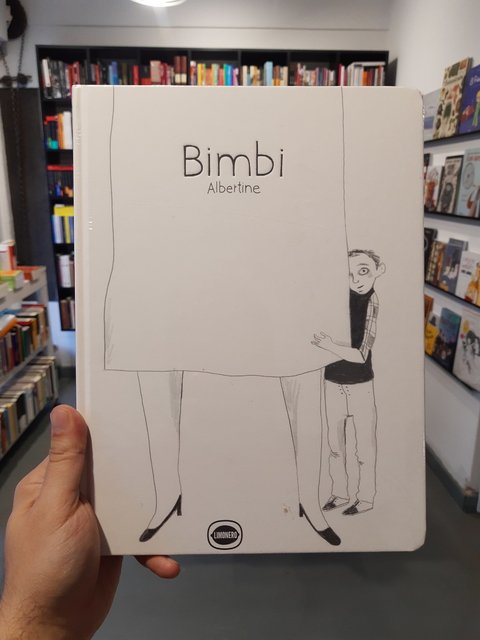 Bimbi -Albertine - Limonero