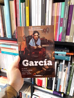 García. QUINCE AÑOS DE ENTREVISTAS CON CHARLY (1992.2007) - DANIEL RIERA / FERNANDO SANCHEZ - Vademecum