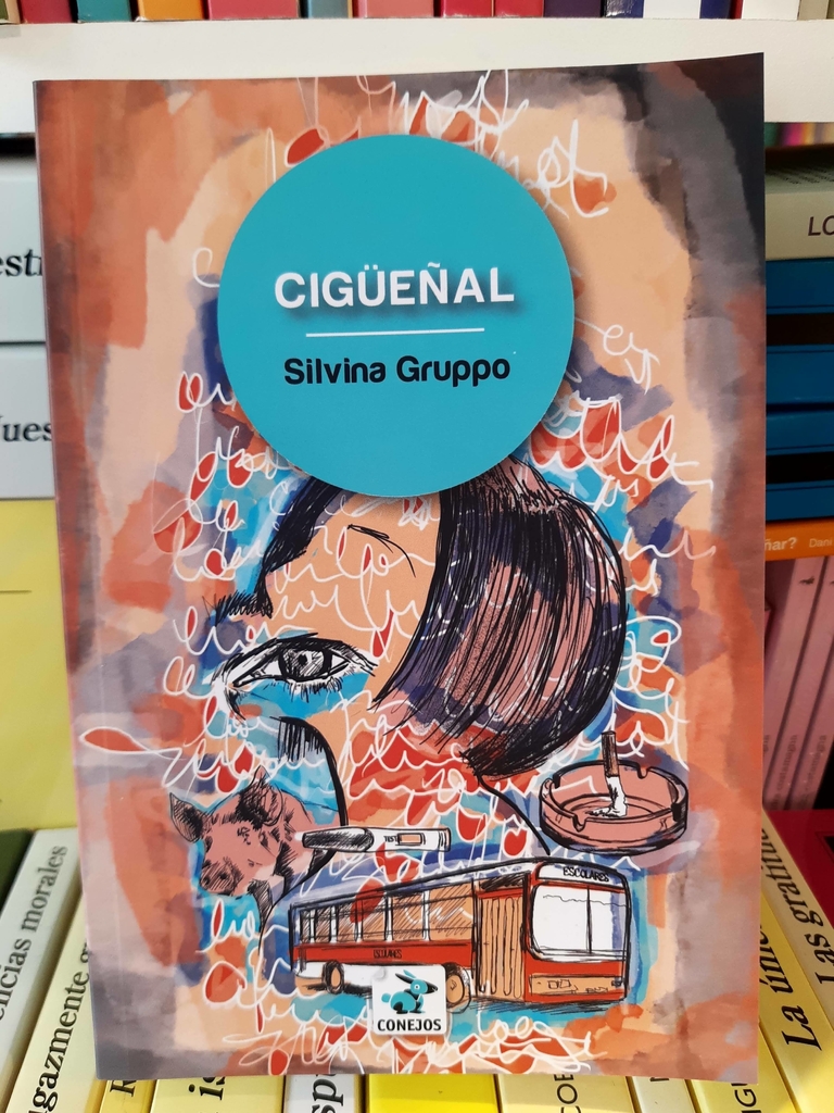 CIGÜEÑAL - SILVINA GRUPPO - CONEJOS