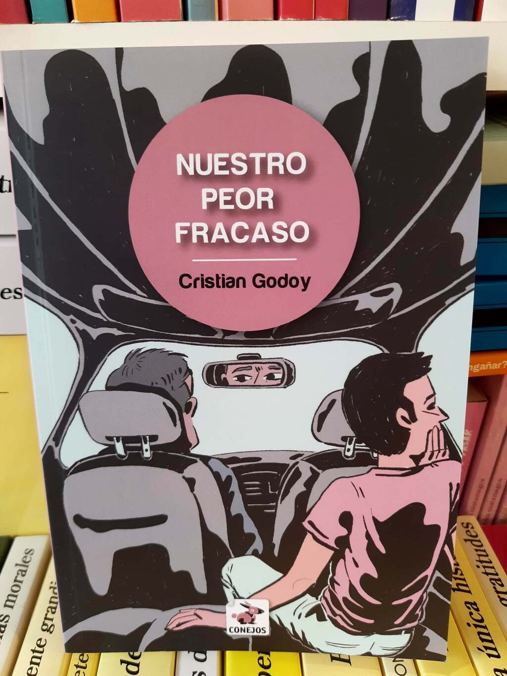 NUESTRO PEOR FRACASO - CRISTIAN GODOY - CONEJOS