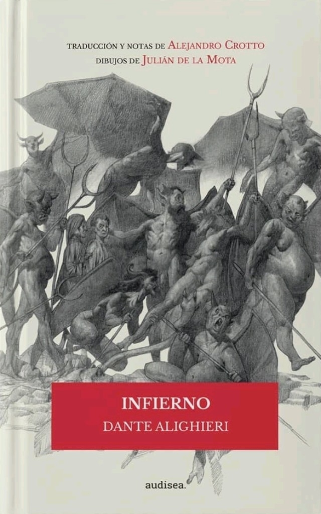 Infierno - Dante Alighieri - Audisea