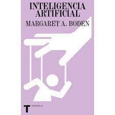 INTELIGENCIA ARTIFICIAL - MARGARET BODEN - TURNER