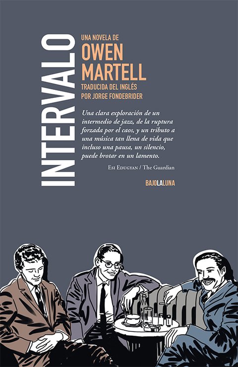 Intervalo - Owen Martell - Bajo la luna