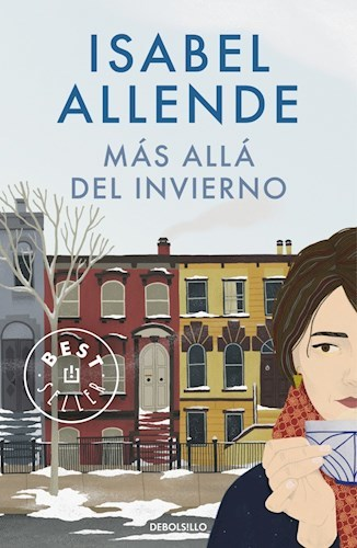 MÁS ALLÁ DEL INVIERNO - ISABEL ALLENDE - SUDAMERICANA