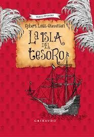 LA ISLA DEL TESORO - ROBERT L. STEVENSON - GRIBAUDO