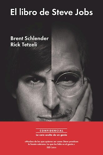 EL LIBRO DE STEVE JOBS - BRENT SCHLENDER / RICK TETZELI - MALPASO