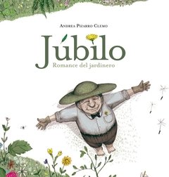 Júbilo - Andrea Pizarro Clemo - Editorial Limonero