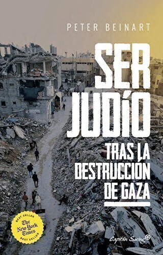 SER JUDÍO TRAS LA DESTRUCCIÓN DE GAZA